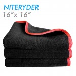 Niteryder pluch dualpile microfiber towel
